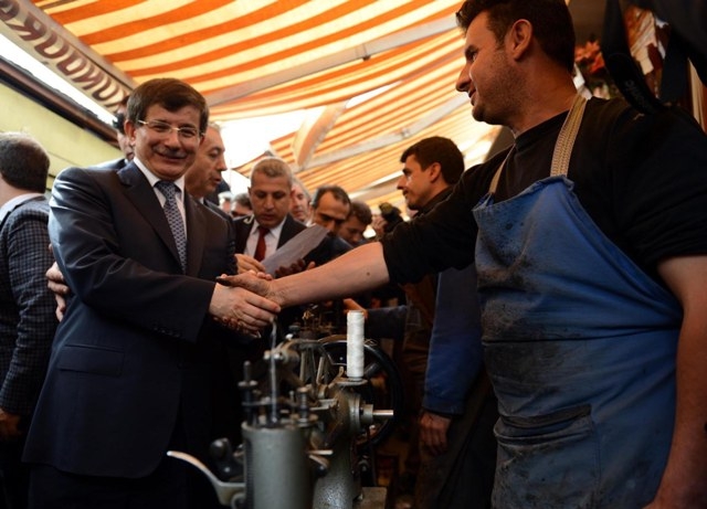 'STRATEJİK DERİNLİK'TEN BAŞBAKANLIĞA 245