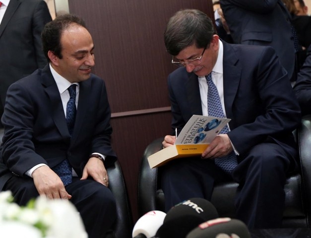'STRATEJİK DERİNLİK'TEN BAŞBAKANLIĞA 254