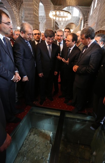 'STRATEJİK DERİNLİK'TEN BAŞBAKANLIĞA 255