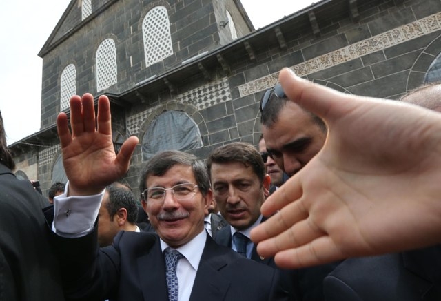 'STRATEJİK DERİNLİK'TEN BAŞBAKANLIĞA 257