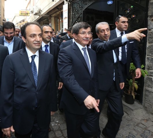 'STRATEJİK DERİNLİK'TEN BAŞBAKANLIĞA 259