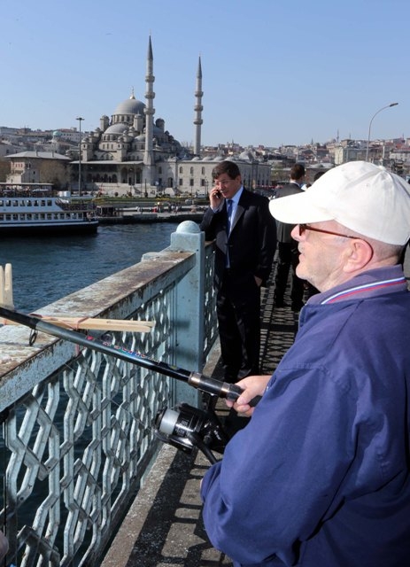 'STRATEJİK DERİNLİK'TEN BAŞBAKANLIĞA 263