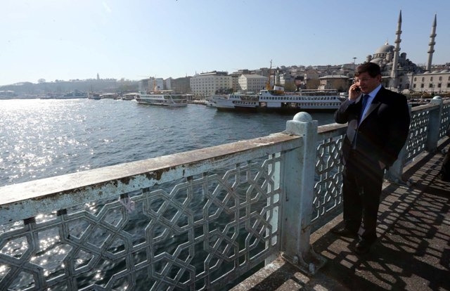 'STRATEJİK DERİNLİK'TEN BAŞBAKANLIĞA 264