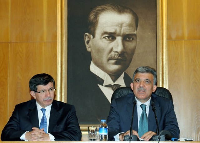 'STRATEJİK DERİNLİK'TEN BAŞBAKANLIĞA 27