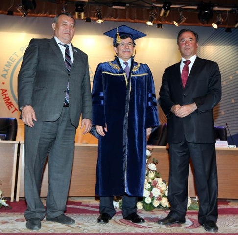 'STRATEJİK DERİNLİK'TEN BAŞBAKANLIĞA 270