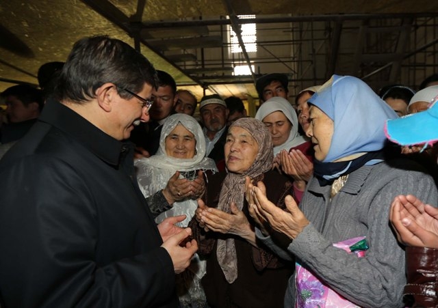 'STRATEJİK DERİNLİK'TEN BAŞBAKANLIĞA 273