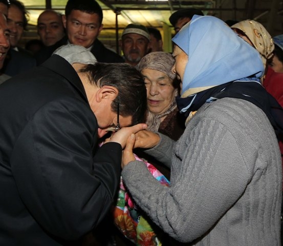 'STRATEJİK DERİNLİK'TEN BAŞBAKANLIĞA 274