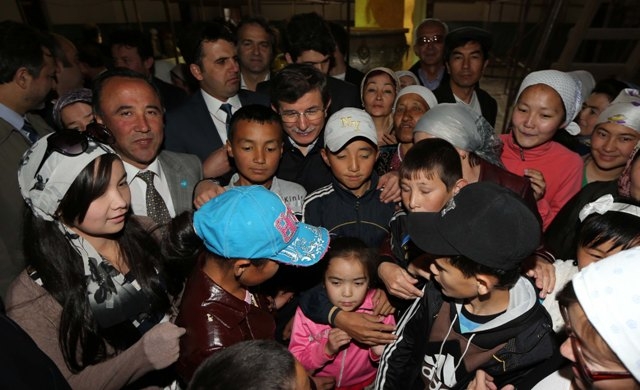 'STRATEJİK DERİNLİK'TEN BAŞBAKANLIĞA 275