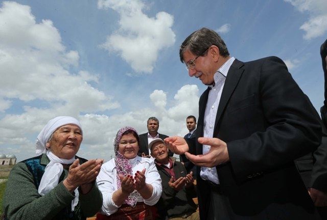 'STRATEJİK DERİNLİK'TEN BAŞBAKANLIĞA 278