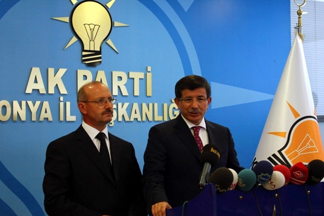'STRATEJİK DERİNLİK'TEN BAŞBAKANLIĞA 28