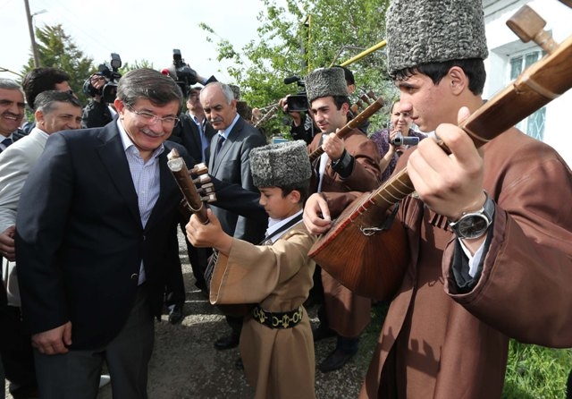 'STRATEJİK DERİNLİK'TEN BAŞBAKANLIĞA 282