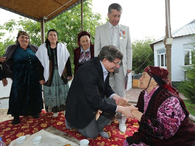 'STRATEJİK DERİNLİK'TEN BAŞBAKANLIĞA 283
