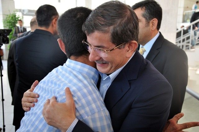 'STRATEJİK DERİNLİK'TEN BAŞBAKANLIĞA 285
