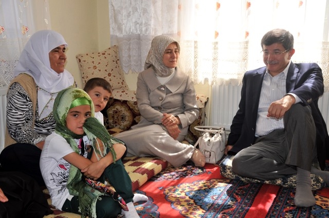 'STRATEJİK DERİNLİK'TEN BAŞBAKANLIĞA 288