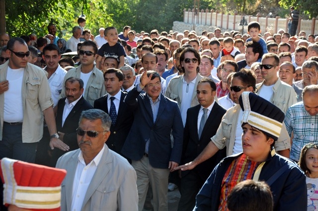 'STRATEJİK DERİNLİK'TEN BAŞBAKANLIĞA 289