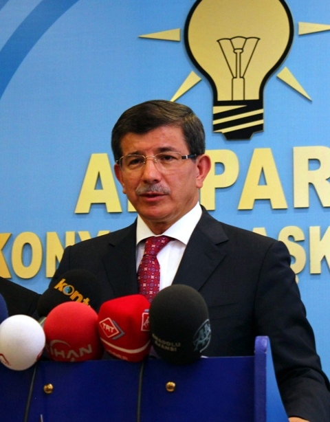 'STRATEJİK DERİNLİK'TEN BAŞBAKANLIĞA 29