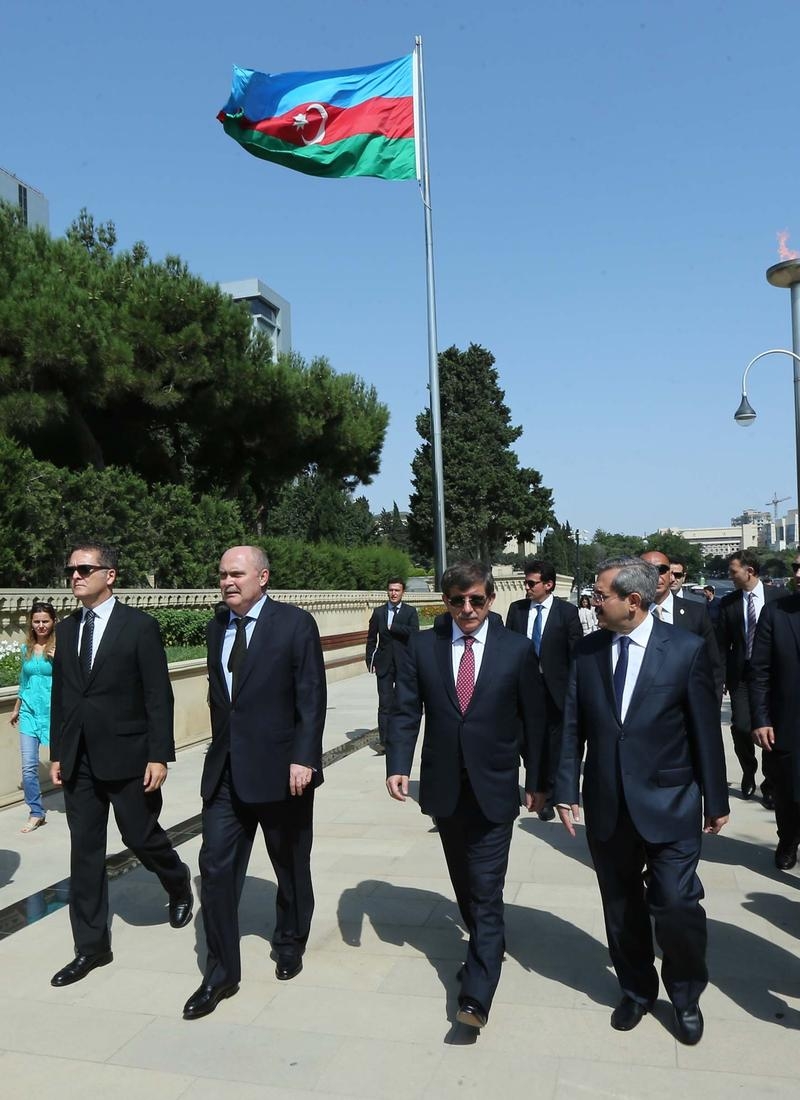 'STRATEJİK DERİNLİK'TEN BAŞBAKANLIĞA 294