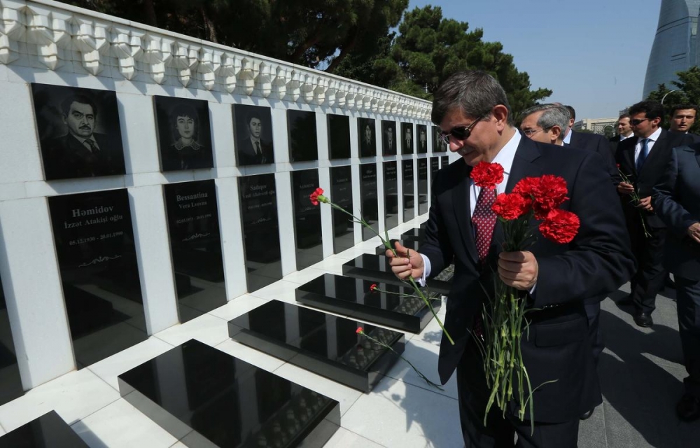 'STRATEJİK DERİNLİK'TEN BAŞBAKANLIĞA 295