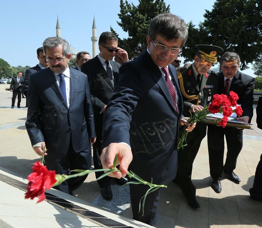 'STRATEJİK DERİNLİK'TEN BAŞBAKANLIĞA 298