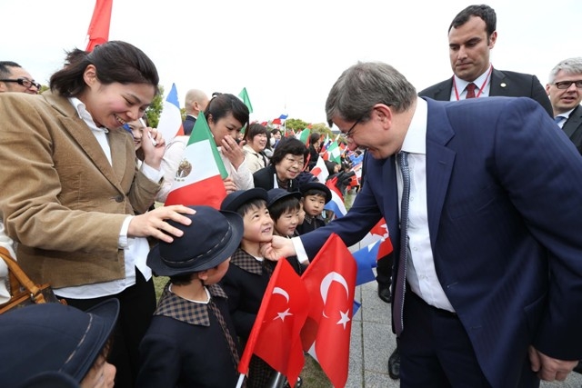 'STRATEJİK DERİNLİK'TEN BAŞBAKANLIĞA 326