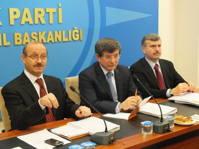 'STRATEJİK DERİNLİK'TEN BAŞBAKANLIĞA 330