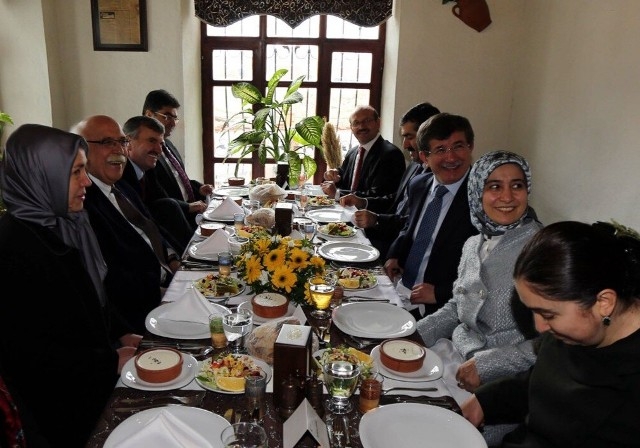 'STRATEJİK DERİNLİK'TEN BAŞBAKANLIĞA 331