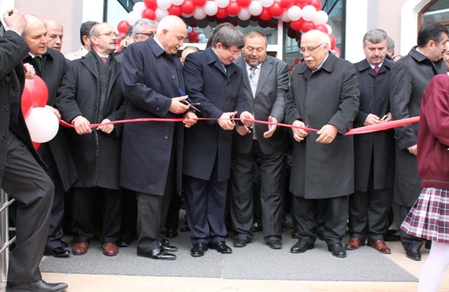 'STRATEJİK DERİNLİK'TEN BAŞBAKANLIĞA 332