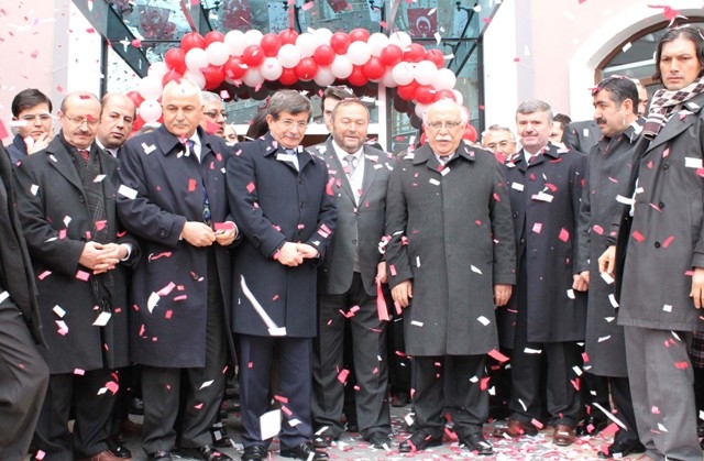 'STRATEJİK DERİNLİK'TEN BAŞBAKANLIĞA 333