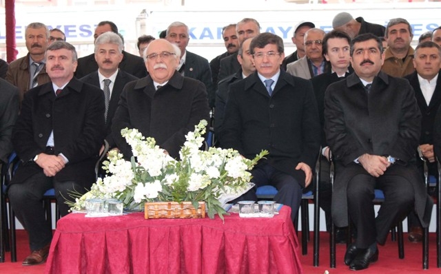 'STRATEJİK DERİNLİK'TEN BAŞBAKANLIĞA 338