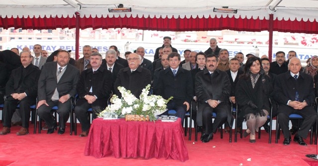 'STRATEJİK DERİNLİK'TEN BAŞBAKANLIĞA 339