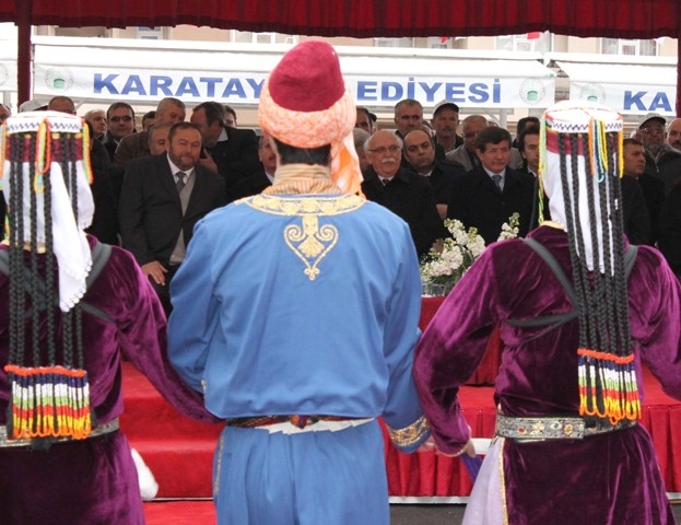 'STRATEJİK DERİNLİK'TEN BAŞBAKANLIĞA 340