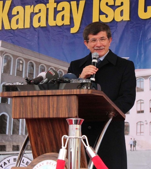 'STRATEJİK DERİNLİK'TEN BAŞBAKANLIĞA 341