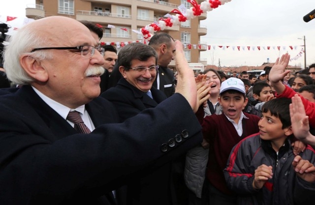 'STRATEJİK DERİNLİK'TEN BAŞBAKANLIĞA 342