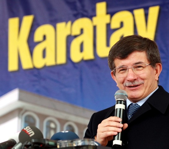 'STRATEJİK DERİNLİK'TEN BAŞBAKANLIĞA 343