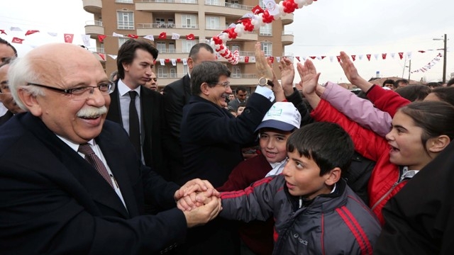 'STRATEJİK DERİNLİK'TEN BAŞBAKANLIĞA 344