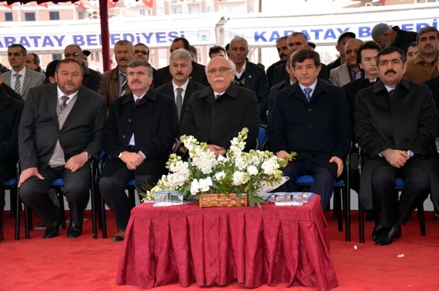 'STRATEJİK DERİNLİK'TEN BAŞBAKANLIĞA 345