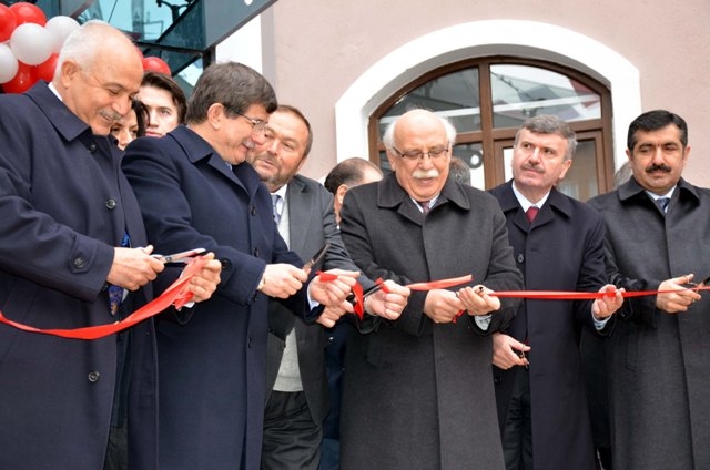 'STRATEJİK DERİNLİK'TEN BAŞBAKANLIĞA 346
