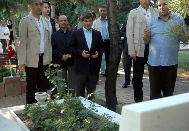 'STRATEJİK DERİNLİK'TEN BAŞBAKANLIĞA 350