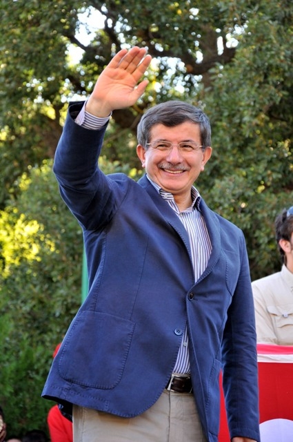 'STRATEJİK DERİNLİK'TEN BAŞBAKANLIĞA 351