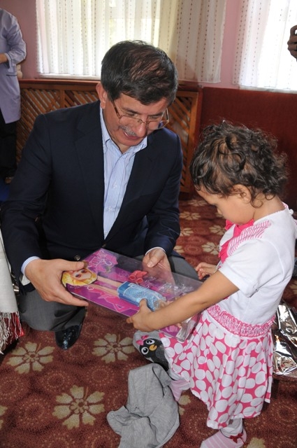 'STRATEJİK DERİNLİK'TEN BAŞBAKANLIĞA 357