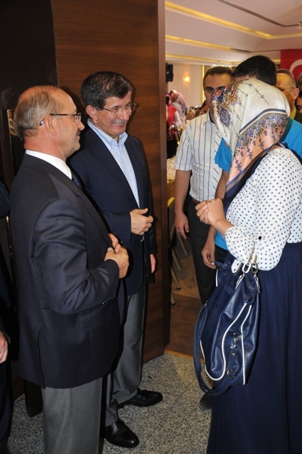 'STRATEJİK DERİNLİK'TEN BAŞBAKANLIĞA 358