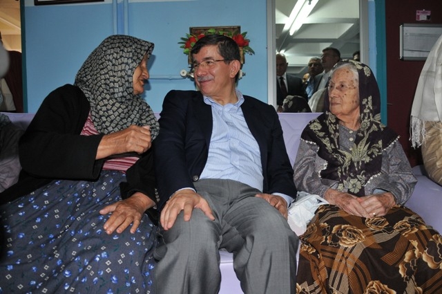 'STRATEJİK DERİNLİK'TEN BAŞBAKANLIĞA 361