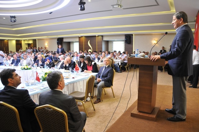 'STRATEJİK DERİNLİK'TEN BAŞBAKANLIĞA 364