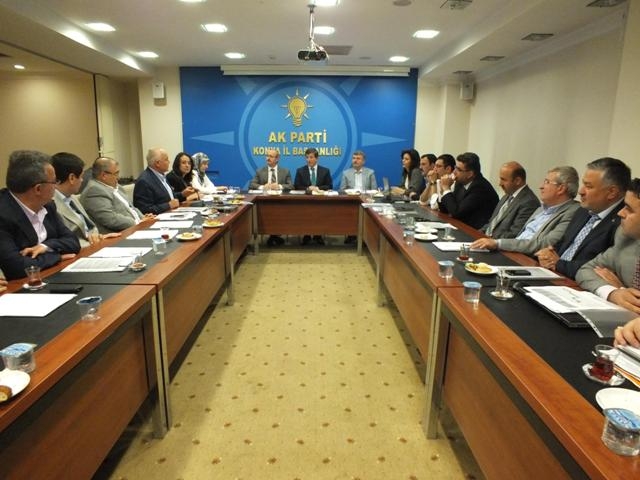 'STRATEJİK DERİNLİK'TEN BAŞBAKANLIĞA 366