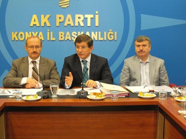 'STRATEJİK DERİNLİK'TEN BAŞBAKANLIĞA 368