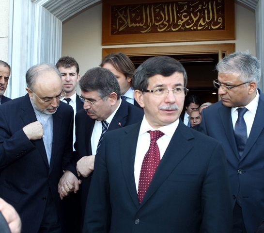 'STRATEJİK DERİNLİK'TEN BAŞBAKANLIĞA 37