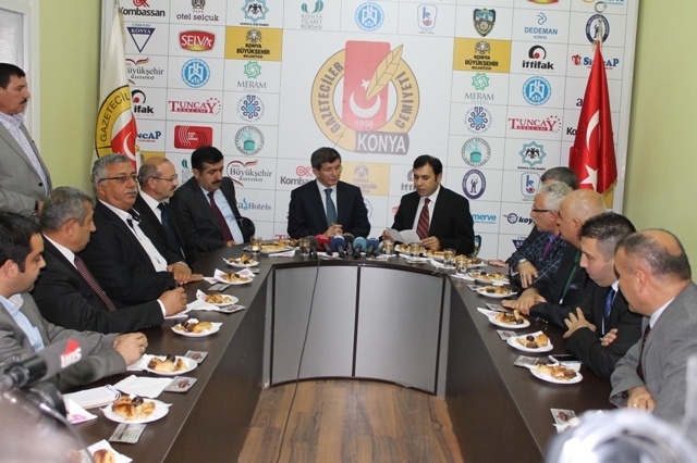 'STRATEJİK DERİNLİK'TEN BAŞBAKANLIĞA 370