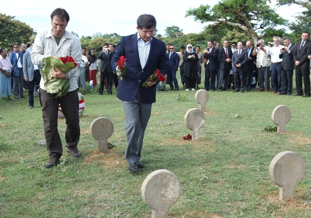 'STRATEJİK DERİNLİK'TEN BAŞBAKANLIĞA 374