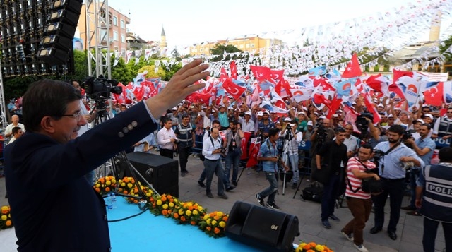 'STRATEJİK DERİNLİK'TEN BAŞBAKANLIĞA 385