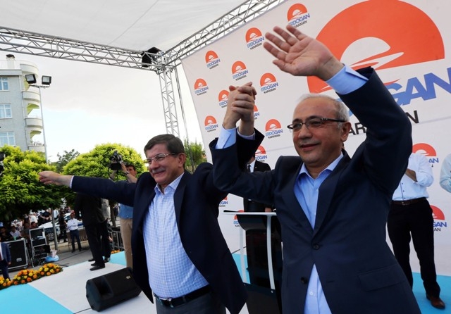 'STRATEJİK DERİNLİK'TEN BAŞBAKANLIĞA 386